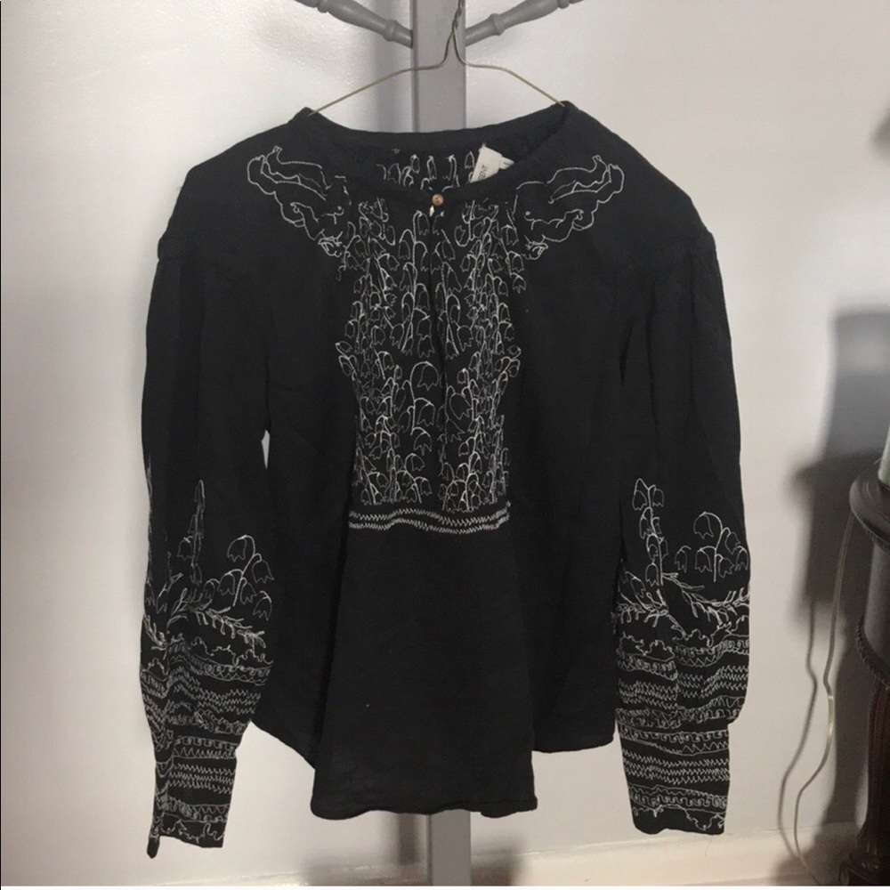 YSL Blouse